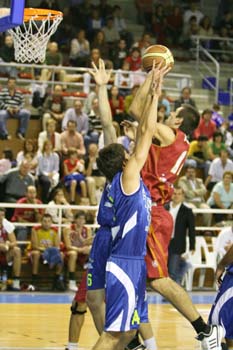 CB TARRAGONA 2.017 - CAJASUR CORDOBA 2016