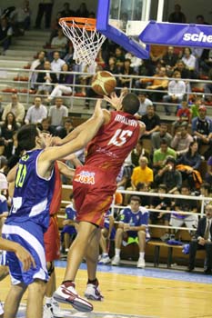 CB TARRAGONA 2.017 - CAJASUR CORDOBA 2016