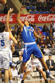 Adecco LEB ORO, Jornada 22, TENERIFE RURAL - PLUS PUJOL LLEIDA