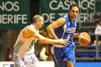 Adecco LEB ORO, Jornada 22, TENERIFE RURAL - PLUS PUJOL LLEIDA