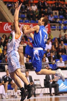 Adecco LEB ORO, Jornada 22, TENERIFE RURAL - PLUS PUJOL LLEIDA