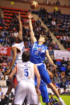 Adecco LEB ORO, Jornada 22, TENERIFE RURAL - PLUS PUJOL LLEIDA
