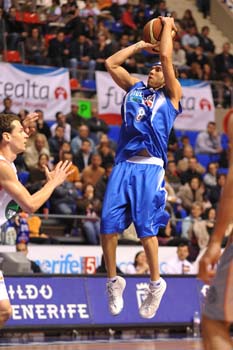 Adecco LEB ORO, Jornada 22, TENERIFE RURAL - PLUS PUJOL LLEIDA