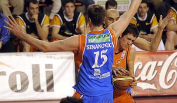 Adecco LEB ORO, Jornada 22, FORD BURGOS - BASQUET MALLORCA