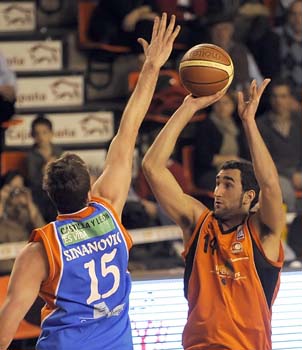 Adecco LEB ORO, Jornada 22, FORD BURGOS - BASQUET MALLORCA