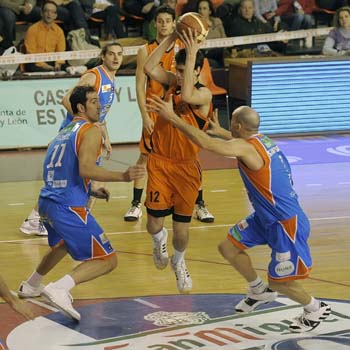 Adecco LEB ORO, Jornada 22, FORD BURGOS - BASQUET MALLORCA