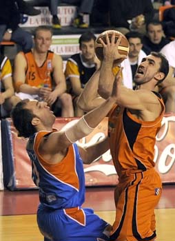 Adecco LEB ORO, Jornada 22, FORD BURGOS - BASQUET MALLORCA