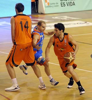 Adecco LEB ORO, Jornada 22, FORD BURGOS - BASQUET MALLORCA