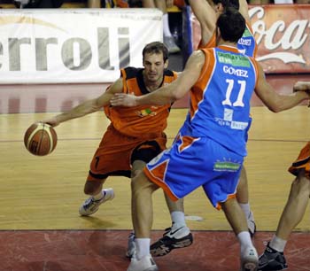 Adecco LEB ORO, Jornada 22, FORD BURGOS - BASQUET MALLORCA