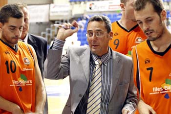 Adecco LEB ORO, 2º Jornada, TENERIFE RURAL - BASQUET MALLORCA