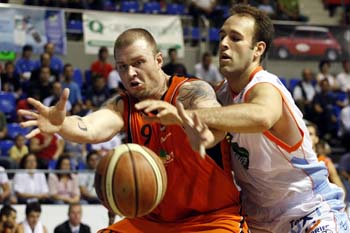 Adecco LEB ORO, 2º Jornada, TENERIFE RURAL - BASQUET MALLORCA