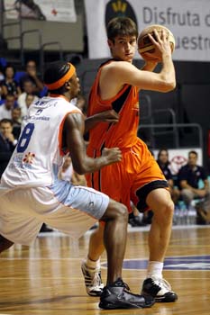 Adecco LEB ORO, 2º Jornada, TENERIFE RURAL - BASQUET MALLORCA