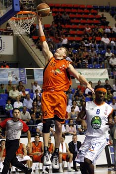 Adecco LEB ORO, 2º Jornada, TENERIFE RURAL - BASQUET MALLORCA