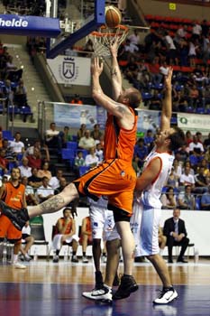 Adecco LEB ORO, 2º Jornada, TENERIFE RURAL - BASQUET MALLORCA