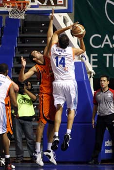 Adecco LEB ORO, 2º Jornada, TENERIFE RURAL - BASQUET MALLORCA