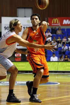 Adecco LEB ORO, 2º Jornada, TENERIFE RURAL - BASQUET MALLORCA