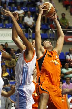 Adecco LEB ORO, 2º Jornada, TENERIFE RURAL - BASQUET MALLORCA