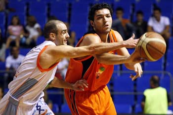 Adecco LEB ORO, 2º Jornada, TENERIFE RURAL - BASQUET MALLORCA