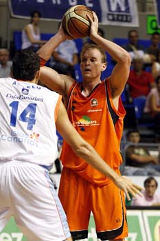 Adecco LEB ORO, 2º Jornada, TENERIFE RURAL - BASQUET MALLORCA