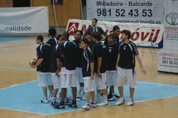 Adecco LEB ORO, 2º Jornada, BEIRASAR ROSALIA - PLUS PUJOL LLEIDA