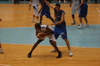 Adecco LEB ORO, 2º Jornada, BEIRASAR ROSALIA - PLUS PUJOL LLEIDA