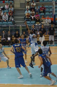 Adecco LEB ORO, 2º Jornada, BEIRASAR ROSALIA - PLUS PUJOL LLEIDA