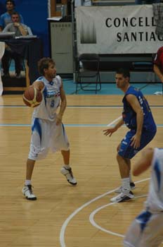 Adecco LEB ORO, 2º Jornada, BEIRASAR ROSALIA - PLUS PUJOL LLEIDA