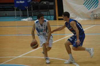 Adecco LEB ORO, 2º Jornada, BEIRASAR ROSALIA - PLUS PUJOL LLEIDA
