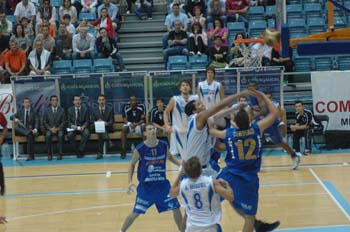 Adecco LEB ORO, 2º Jornada, BEIRASAR ROSALIA - PLUS PUJOL LLEIDA