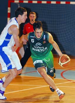 Adecco Leb Plata, Jornada 17, TORRONS VICENS – C.B. L’HOSPIT - LOBE HUESCA