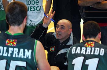 Adecco Leb Plata, Jornada 17, TORRONS VICENS – C.B. L’HOSPIT - LOBE HUESCA