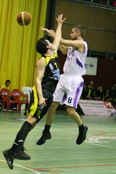 Adecco Leb Bronce, Jornada 15, ADT TARRAGONA - RAYET GUADALAJARA