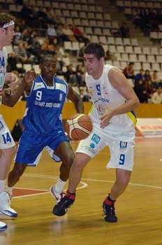 Adecco Leb Bronce, Jornada 15, C.B. SANT JOSEP GIRONA - ALAIOR MENORCARENTALS.COM COIN