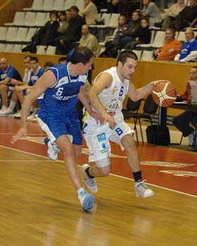 Adecco Leb Bronce, Jornada 15, C.B. SANT JOSEP GIRONA - ALAIOR MENORCARENTALS.COM COIN
