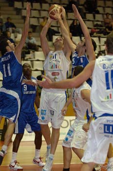 Adecco Leb Bronce, Jornada 15, C.B. SANT JOSEP GIRONA - ALAIOR MENORCARENTALS.COM COIN