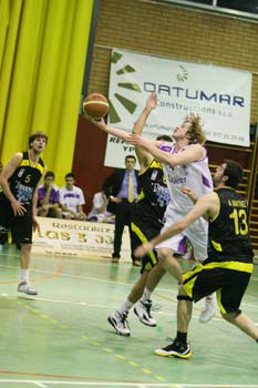 Adecco Leb Bronce, Jornada 15, ADT TARRAGONA - RAYET GUADALAJARA