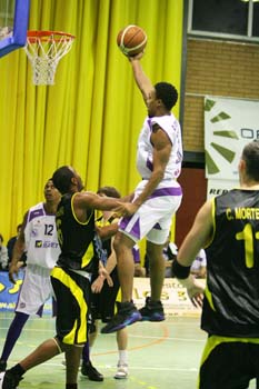 Adecco Leb Bronce, Jornada 15, ADT TARRAGONA - RAYET GUADALAJARA