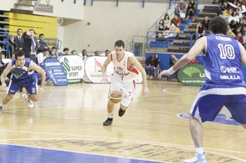 Adecco LEB ORO, Jornada 13, CLUB MELILLA BALONCESTO - GRUPO BEGAR LEON