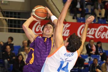 Adecco LEB ORO, Jornada 13, TENERIFE RURAL - C.B. VALLADOLID