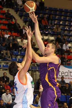Adecco LEB ORO, Jornada 13, TENERIFE RURAL - C.B. VALLADOLID