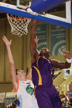 Adecco LEB ORO, Jornada 13, TENERIFE RURAL - C.B. VALLADOLID