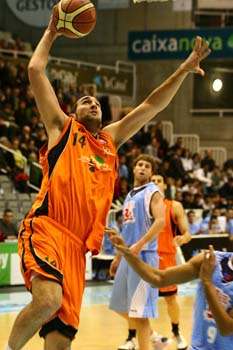 Adecco LEB ORO, Jornada 13, LECHE RIO BREOGAN - BASQUET MALLORCA