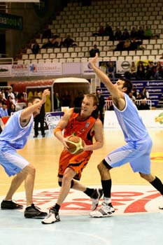 Adecco LEB ORO, Jornada 13, LECHE RIO BREOGAN - BASQUET MALLORCA