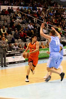 Adecco LEB ORO, Jornada 13, LECHE RIO BREOGAN - BASQUET MALLORCA