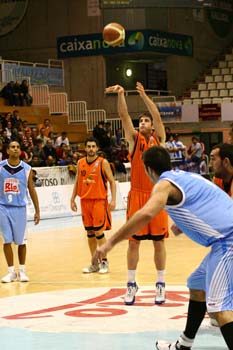 Adecco LEB ORO, Jornada 13, LECHE RIO BREOGAN - BASQUET MALLORCA