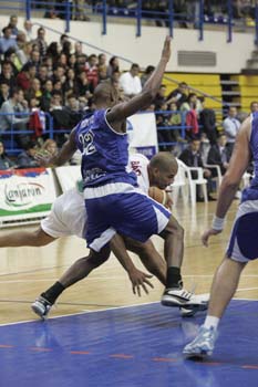 Adecco LEB ORO, Jornada 13, CLUB MELILLA BALONCESTO - GRUPO BEGAR LEON