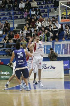 Adecco LEB ORO, Jornada 13, CLUB MELILLA BALONCESTO - GRUPO BEGAR LEON