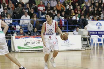 Adecco LEB ORO, Jornada 13, CLUB MELILLA BALONCESTO - GRUPO BEGAR LEON