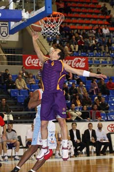 Adecco LEB ORO, Jornada 13, TENERIFE RURAL - C.B. VALLADOLID