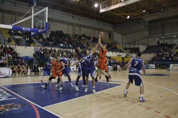 Adecco LEB ORO, Jornada 18, CLUB MELILLA BALONCESTO - BASQUET MALLORCA